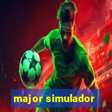 major simulador